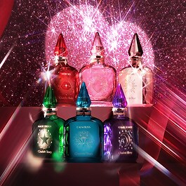 Charlotte's Fragrance Collection of Emotions - Seyahat Boy Parfüm Seti